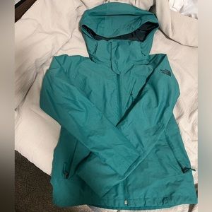 The North face jacket size M✨